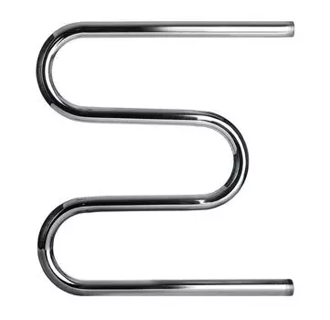 Водяной полотенцесушитель Тера М-образный 50x50 ПСВ-44-02 н.р. 3/4, хром