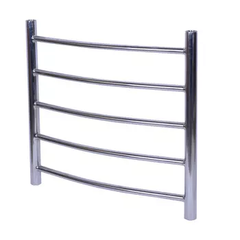 Водяной полотенцесушитель Тера Ребро 53x50 ПСБ-12-06 хром