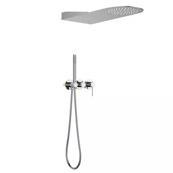 Встраиваемая душевая система Timo Saona SX-2340/00SM хром, без излива