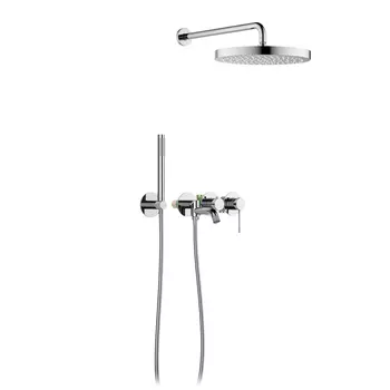 Встраиваемая душевая система Timo Saona SX-2348/00SM с изливом, хром