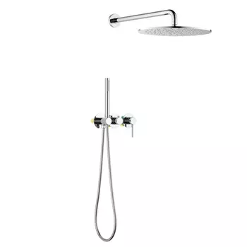 Встраиваемая душевая система Timo Saona SX-2349/00SM хром, без излива