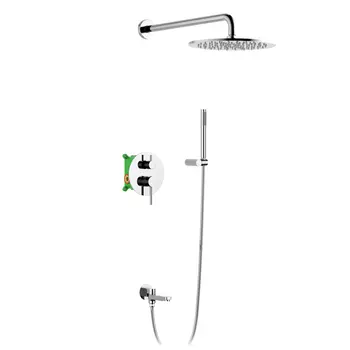 Встраиваемая душевая система Timo Saona SX-2379/00SM хром, с изливом