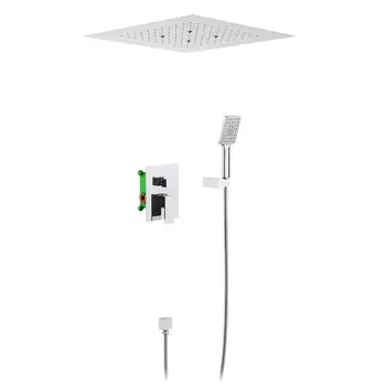 Встраиваемая душевая система Timo Selene SX-2029/00SM хром, без излива