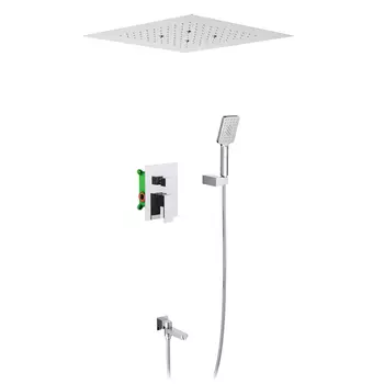 Встраиваемая душевая система Timo Selene SX-2039/00SM хром, с изливом