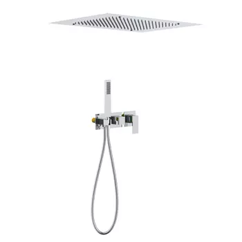 Встраиваемая душевая система Timo Selene SX-2129/00SM хром, без излива