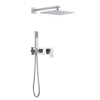 Встраиваемая душевая система Timo Selene SX-2169/00SM хром, без излива