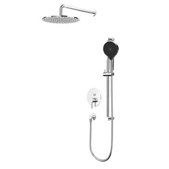 Встраиваемая душевая система Whitecross Y YSET05TOPCR без излива, хром