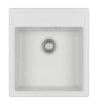 Встраиваемая сверху кухонная мойка Misty Imperial 46 см IMP-46х51-03 жасмин