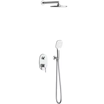 Встраиваемый душевой гарнитур Teska Sardes AS2200 хром