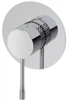 Встраиваемый смеситель для душа Allen Brau Priority 5.31C12-00 с внутренней частью, хром