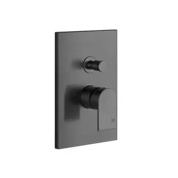 Встраиваемый смеситель для душа Gessi Emporio Via Manzoni 44634#299 цвет: Black XL