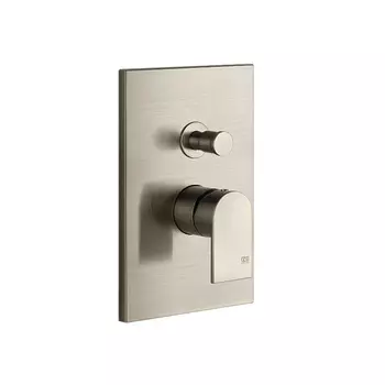 Встраиваемый смеситель для душа Gessi Emporio Via Manzoni 44634#149 цвет: Finox Brushed Nickel