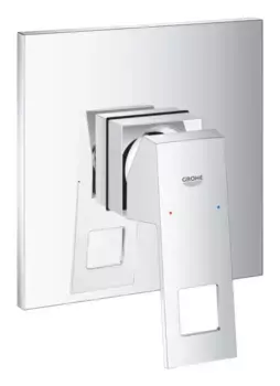 Встраиваемый смеситель для душа Grohe Eurocube 24061000 хром