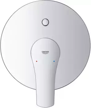 Встраиваемый смеситель для душа Grohe Eurosmart 33305003 хром, с внутренней частью