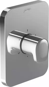 Встраиваемый смеситель для душа Jacob Delafon Modulo E75411-CP хром