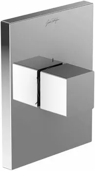 Встраиваемый смеситель для душа Jacob Delafon Modulo E75413-CP хром