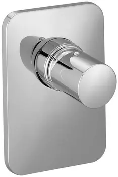 Встраиваемый смеситель для душа Jacob Delafon Toobi E98707-CP хром