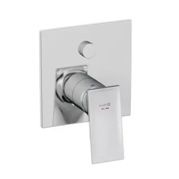 Встраиваемый смеситель для душа Kludi Decus 547590575 хром