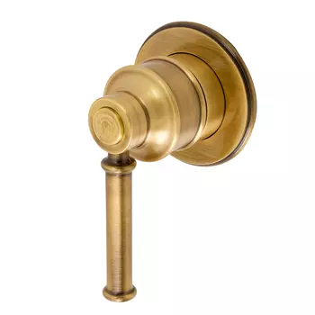 Встраиваемый смеситель для душа Migliore Ermitage Mini 31429 бронза