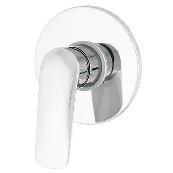 Встраиваемый смеситель для душа Migliore Laguna 26085 хром