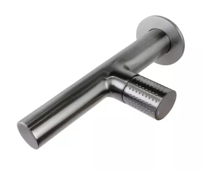 Встраиваемый смеситель для раковины Bronze de Luxe Liberty 301GG графит