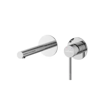 Встраиваемый смеситель для раковины Cezares RELAX RELAX-BLI2-2-01-W0 хром