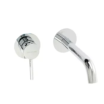 Встраиваемый смеситель для раковины Migliore Fortis 31547 хром