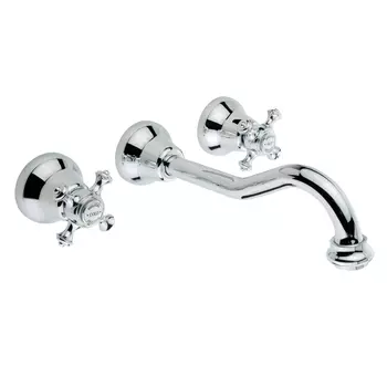 Встраиваемый смеситель для раковины Migliore Prestige 31620 хром