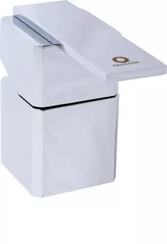 Встраиваемый смеситель для ванны Rav Slezak Loira LR568.5 хром