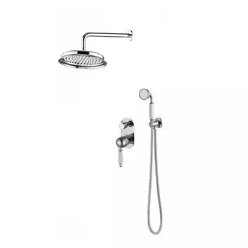 Встроенная душевая система BOCH MANN Marbella Top ВМ8732 хром, без излива