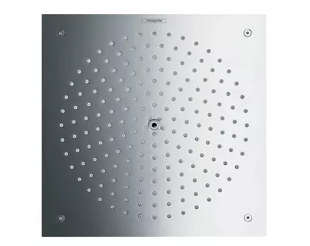 верхний душ Hansgrohe Raindance Air Ecosmart 26x26 26481000