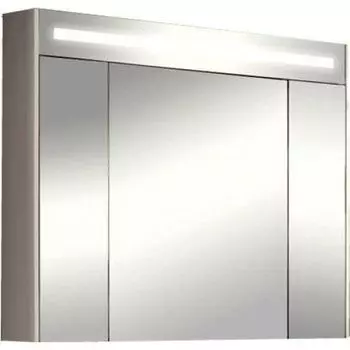 Зеркальный шкаф Aquaton Блент 80 1A161002BLA70