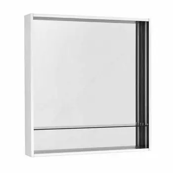 Зеркальный шкаф Aquaton Ривьера 60