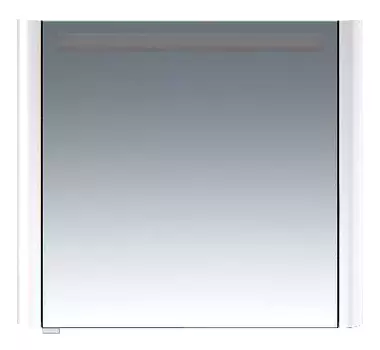 Зеркальный шкаф Am.Pm Sensation M30MCL0801WG белый глянец