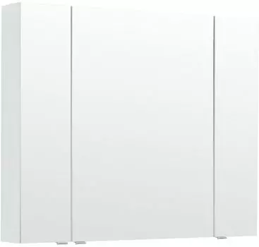 Зеркальный шкаф Aquanet Алвита New 100 см 277542 белый