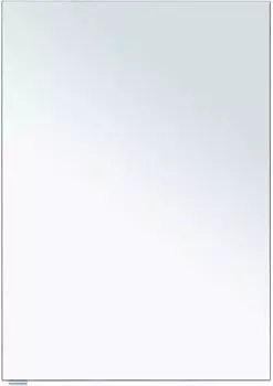Зеркальный шкаф Aquanet Алвита New 60 см 277539 серый