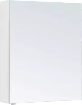 Зеркальный шкаф Aquanet Алвита New 70 см 303893 белый