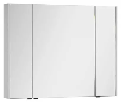 Зеркальный шкаф Aquanet Франка 105 белый