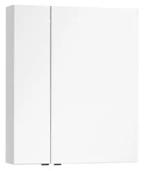Зеркальный шкаф Aquanet Эвора 70 белый 184305