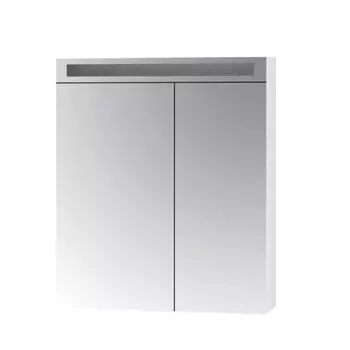 Зеркальный шкаф Dreja Air Ga 70 2D 40/30
