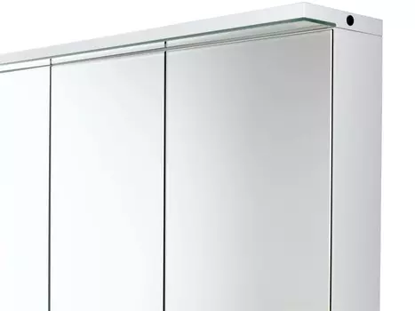 Зеркальный шкаф Dreja Aston Ga 120 3D