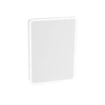 Зеркальный шкаф Grossman Адель 60 см с LED подсветкой