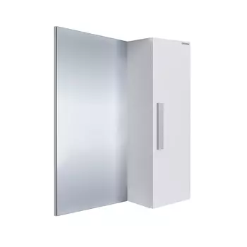 Зеркальный шкаф Grossman Нео 70 см 207023 белый