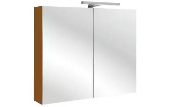 Зеркальный шкаф Jacob Delafon Rythmik EB796RU-G80