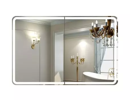 Зеркальный шкаф La Tezza LT-CM12080-s