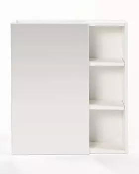 Зеркальный шкаф Orange Optima ST-60ZSW