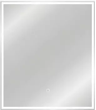 Зеркальный шкаф с подсветкой Style Line Квартет 70 см