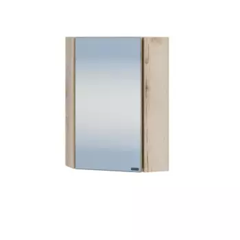 Зеркальный шкаф СанТа Сатурн 32 см 700380 дуб австрийский