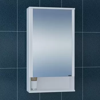 Зеркальный шкаф СанТа Вегас 50х90 700177