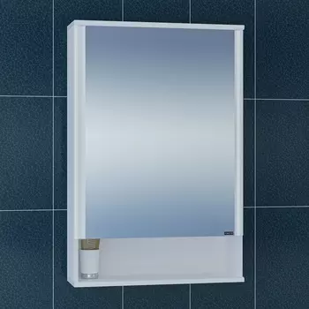 Зеркальный шкаф СанТа Вегас 60х90 700178